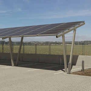 Solar-Montagesystem / für Schrägdach