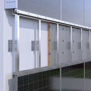Solar-Montagesystem / für Fassade