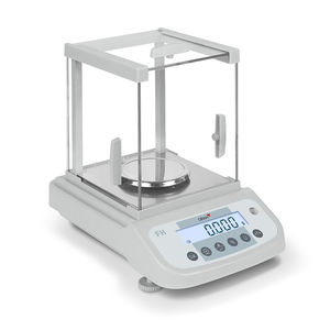 Zählwaage / Präzision / Labor / mit LCD-Display