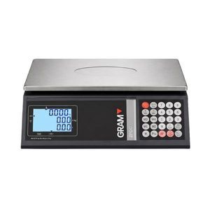 elektronische Waage
