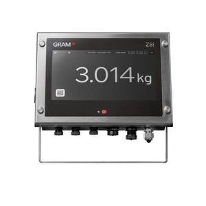digitaler Wägeindikator 1