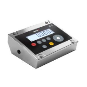 Wägeindikator mit LCD-Anzeige 1