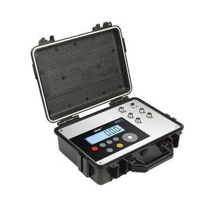 Wägeindikator mit LCD-Anzeige 1