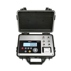 Wägeindikator mit integriertem Drucker 1