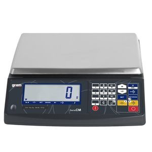 Plattformwaage
