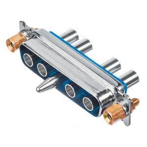 D-sub-Steckverbinder 1