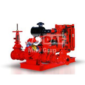 Wasserpumpe / elektrisch / zentrifugal / Industrie