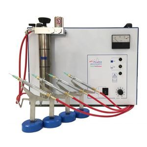 trockenlaufender Sauerstoff und Wasserstoffgenerator