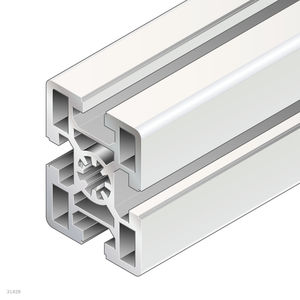 Profil / anodisiertes Aluminium 1