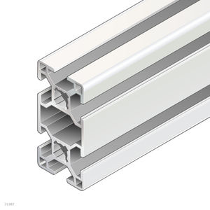 Profil / anodisiertes Aluminium 1