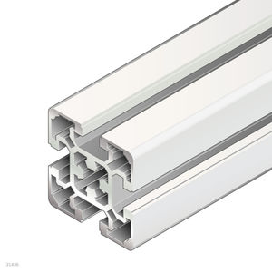 Profil / anodisiertes Aluminium 1