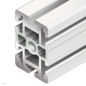 Profil / anodisiertes Aluminium 1