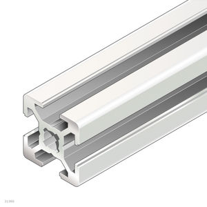 Profil / anodisiertes Aluminium 1