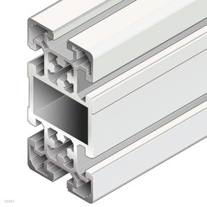 Profil / anodisiertes Aluminium 1
