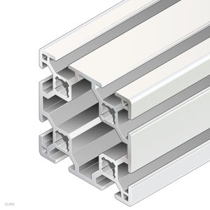 Profil / anodisiertes Aluminium