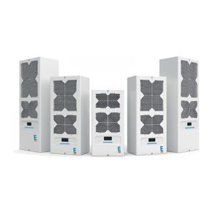 seitenmontierte Klimaanlage für Schaltschrank