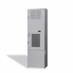 seitenmontierte Klimaanlage für Schaltschrank