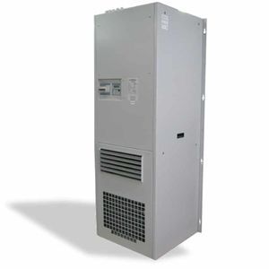seitenmontierte Klimaanlage für Schaltschrank
