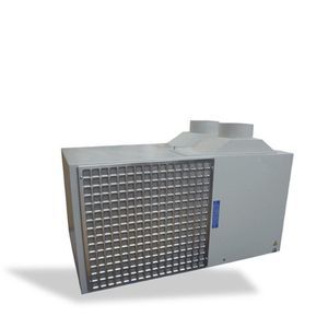Klimaanlage für Kanaleinbau