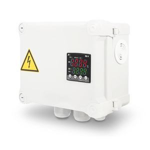digitales Temperiergerät