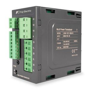 einphasiger elektrischer Energiezähler 1