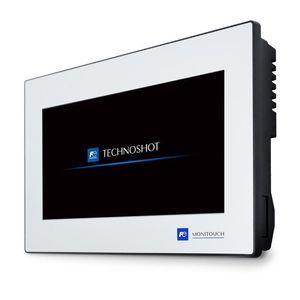 HMI mit Touchscreen