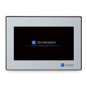HMI mit Touchscreen