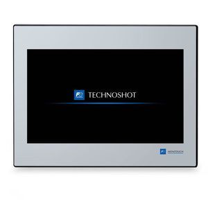 HMI mit Touchscreen