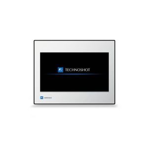 HMI mit Touchscreen