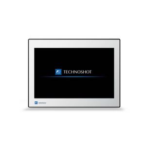 HMI mit Touchscreen