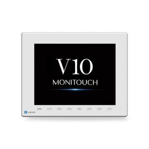 HMI mit Touchscreen