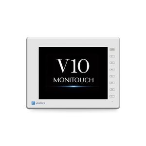 HMI mit Touchscreen