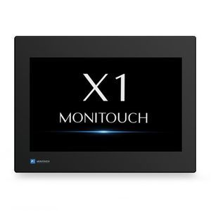 HMI mit Touchscreen