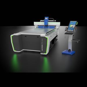 CNC-Fräsmaschine / 3-Achs 1