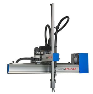 kartesischer Roboter 1