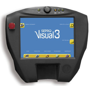 Control Terminal / mit Touchscreen
