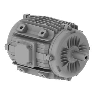 dreiphasiger Motor 1