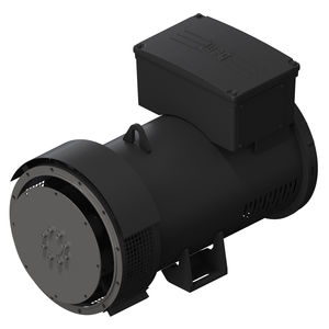 dreiphasige Lichtmaschine