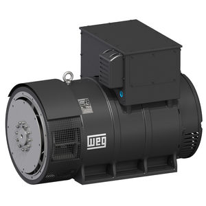 dreiphasige Lichtmaschine 1