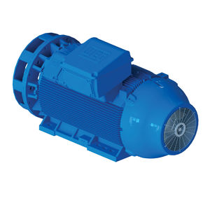 dreiphasige Lichtmaschine 1