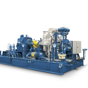 Dampfturbine 1