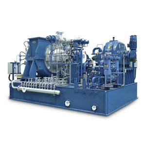 Dampfturbine 1