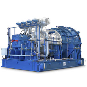 Dampfturbine 1