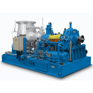 Dampfturbine 1