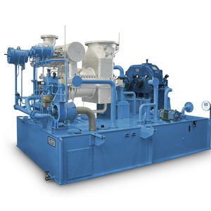 Dampfturbine 1