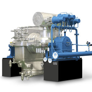 Dampfturbine 1