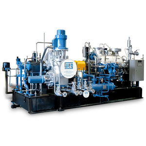 Dampfturbine 1