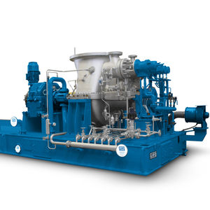 Dampfturbine 1