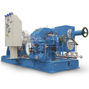 Dampfturbine 1