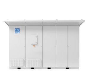 LiFePO4-Energiespeichersystem